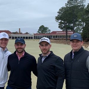 Meet your Posher, Michael